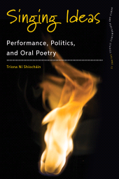 E-book, Singing Ideas : Performance, Politics and Oral Poetry, Berghahn Books