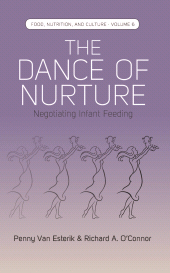 E-book, The Dance of Nurture : Negotiating Infant Feeding, Berghahn Books