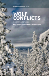 E-book, Wolf Conflicts : A Sociological Study, Berghahn Books