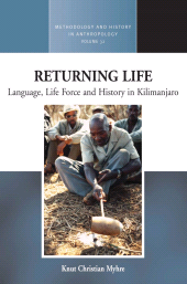 E-book, Returning Life : Language, Life Force and History in Kilimanjaro, Berghahn Books