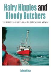E-book, Hairy Hippies and Bloody Butchers : The Greenpeace Anti-Whaling Campaign in Norway, Berghahn Books
