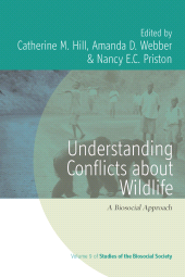 E-book, Understanding Conflicts about Wildlife : A Biosocial Approach, Berghahn Books