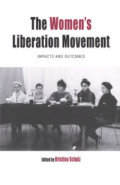 E-book, The Women's Liberation Movement : Impacts and Outcomes, Berghahn Books