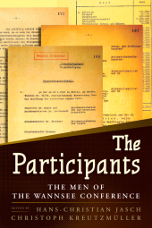 E-book, The Participants : The Men of the Wannsee Conference, Berghahn Books
