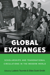 E-book, Global Exchanges : Scholarships and Transnational Circulations in the Modern World, Berghahn Books