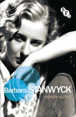 E-book, Barbara Stanwyck, British Film Institute
