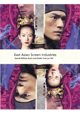 E-book, East Asian Screen Industries, British Film Institute