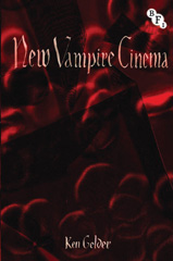 E-book, New Vampire Cinema, British Film Institute