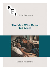 E-book, The Man Who Knew Too Much, British Film Institute