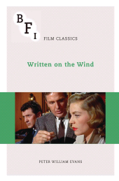 E-book, Written on the Wind, British Film Institute