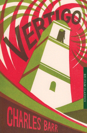 E-book, Vertigo, British Film Institute