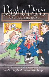 E-book, A Dash O'Doric : One for the Road, Birlinn