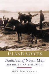 E-book, Island Voices : Traditions of North Mull, Birlinn