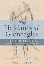 E-book, The Haldanes of Gleneagles : A Scottish History from the Twelfth Century to the Present Day, Birlinn
