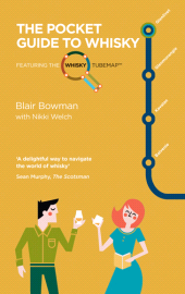 E-book, The Pocket Guide to Whisky : Featuring the Whisky Tube Map, Birlinn