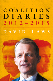 E-book, Coalition Diaries, 2012-2015, Biteback Publishing