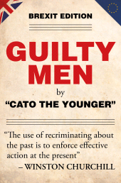 E-book, Guilty Men : Brexit Edition, Biteback Publishing