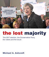 E-book, The Lost Majority, Biteback Publishing