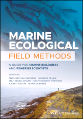 E-book, Marine Ecological Field Methods : A Guide for Marine Biologists and Fisheries Scientists, Blackwell