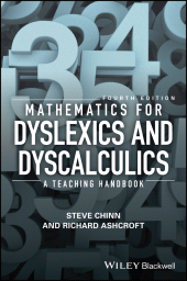 eBook, Mathematics for Dyslexics and Dyscalculics : A Teaching Handbook, Chinn, Steve, Blackwell