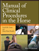 E-book, Manual of Clinical Procedures in the Horse, Blackwell