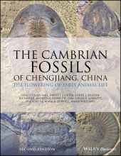 E-book, The Cambrian Fossils of Chengjiang, China : The Flowering of Early Animal Life, Blackwell