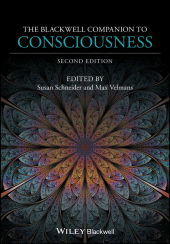E-book, The Blackwell Companion to Consciousness, Blackwell