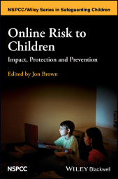 E-book, Online Risk to Children : Impact, Protection and Prevention, Blackwell