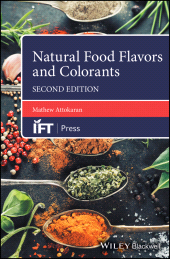 E-book, Natural Food Flavors and Colorants, Blackwell