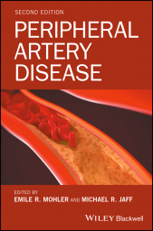 E-book, Peripheral Artery Disease, Blackwell