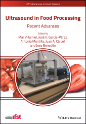 E-book, Ultrasound in Food Processing : Recent Advances, Blackwell