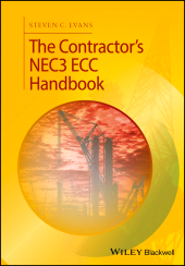E-book, The Contractor's NEC3 ECC Handbook, Blackwell