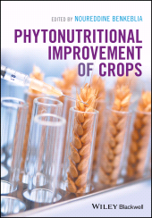 E-book, Phytonutritional Improvement of Crops, Blackwell