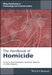 E-book, The Handbookof Homicide, Blackwell