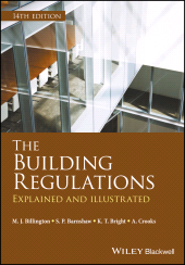 E-book, The Building Regulations : Explained and Illustrated, Blackwell