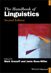 E-book, The Handbook of Linguistics, Blackwell