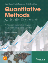 E-book, Quantitative Methods for Health Research : A Practical Interactive Guide to Epidemiology and Statistics, Blackwell