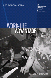 E-book, Work-Life Advantage : Sustaining Regional Learning and Innovation, Blackwell