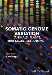 E-book, Somatic Genome Variation : in Animals, Plants, and Microorganisms, Blackwell