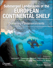 E-book, Submerged Landscapes of the European Continental Shelf : Quaternary Paleoenvironments, Blackwell
