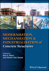 E-book, Modernisation, Mechanisation and Industrialisation of Concrete Structures, Blackwell