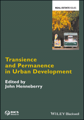 E-book, Transience and Permanence in Urban Development, Blackwell