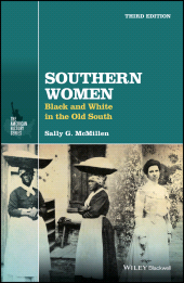 E-book, Southern Women : Black and White in the Old South, Blackwell