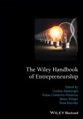 E-book, The Wiley Handbook of Entrepreneurship, Blackwell