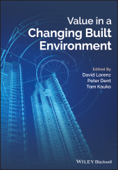 E-book, Value in a Changing Built Environment, Blackwell