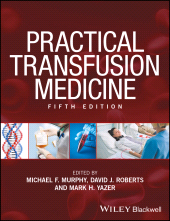 E-book, Practical Transfusion Medicine, Blackwell