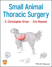 E-book, Small Animal Thoracic Surgery, Blackwell