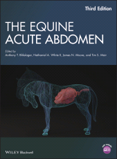 E-book, The Equine Acute Abdomen, Blackwell