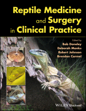 eBook, Reptile Medicine and Surgery in Clinical Practice, Blackwell