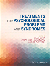 E-book, Treatments for Psychological Problems and Syndromes, Blackwell